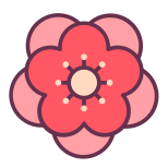 Flower icon