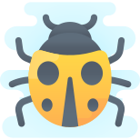 Bug icon