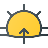 日出 icon