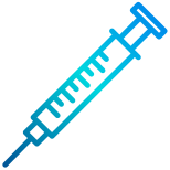 Syringe icon