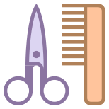 Barbería icon