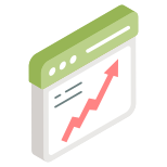 Online Data Analytics icon