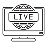 Live News icon