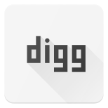 Digg Logo icon