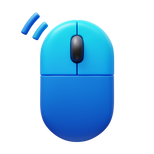 Click tasto sinistro del mouse icon