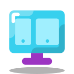 Responsive icon