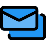 Category emails bundle icon