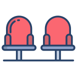 Cinema Seats icon