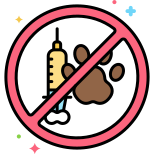 Animal Testing icon