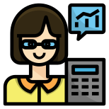 Accountant icon