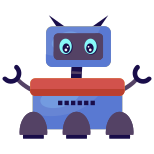 Robot icon