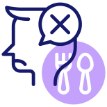 Eating Disorder icon