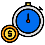 Time Is Money icon