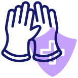 Hand Glove icon