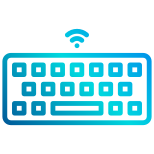 Wireless Keyboard icon