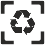 Recycling Zeichen icon