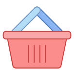 Shopping Basket icon