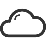 Cloud icon