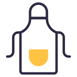 Apron icon