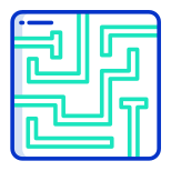 Maze icon