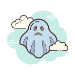 Sad Ghost icon