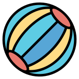 Beach Ball icon