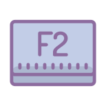 F2 键 icon