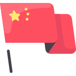 中国 icon