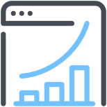 analyse de site Web icon