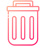 Trash Can icon