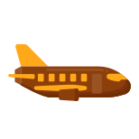 Airplane icon