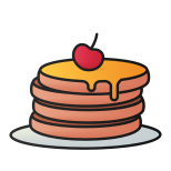 Pancakes icon