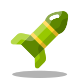 Missile icon