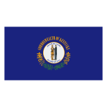 Kentucky-Flagge icon