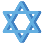 Star Of David icon