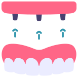 Зубной имплантат icon