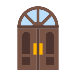 오래된 문 icon