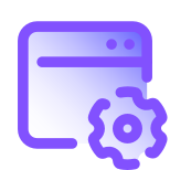 Window Settings icon