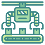 Robot Arm icon