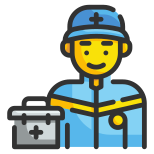 Paramedic icon