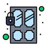 Door Lock icon