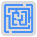 Labyrinth icon