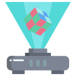 Projector icon