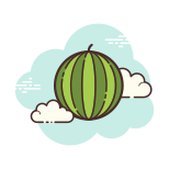 Whole Watermelon icon