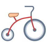 Tricycle icon