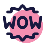 Wow-Button icon