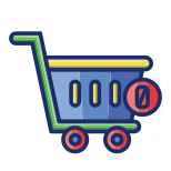 Cart icon