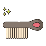 Hair Brush icon