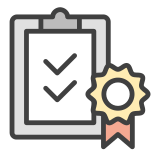 Approval icon