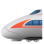 tren bala icon